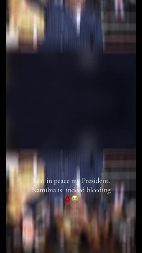 Long live the spirit of President Geingo, long live✊🏽 #RIPPresidentGeingo #Namibia #SA #sama28