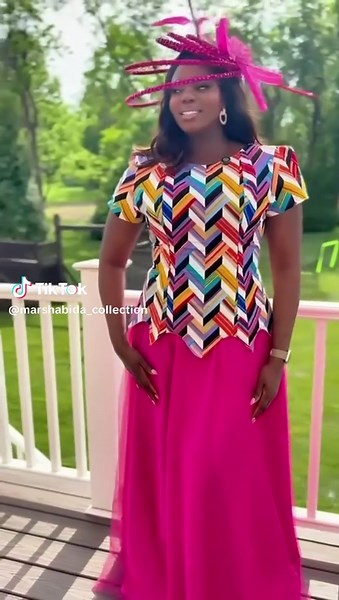 Marshabida collection on TikTok