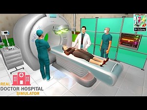 My Dream Hospital Doctor Simulator – Android Gameplay (Part 1)