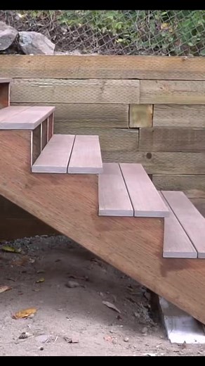 DIY Exterior Staircase Ideas | How to Build Outdoor Steps