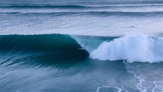 Now that Cyclone Alfred is a historical memory, focus shifts to regeneration and recovery. The clips, the memories, the heroics and tunnel vision from those who scored the wave of their life will live on. Kirra drone vision by @apotts | Perfect Wave