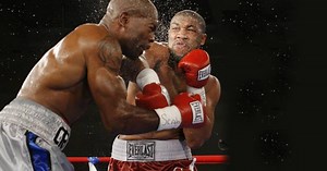 Chazz Witherspoon (boxing): next fight, last fight result, boxing record (table)