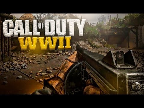 CALL DUTY WW2 ESTA NOCHE CAEN LOS PARACAIDISTAS .....