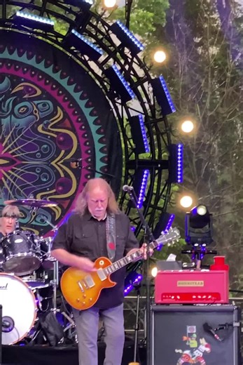 Warren Haynes Live: Soulshine in Asheville