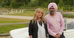 Episode 14, Season 5 Helen Lederer and Hardeep Singh Kholi