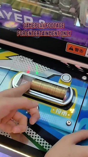Tap my profile and check it out #coin #coinpusher #game #tiktok #arcade