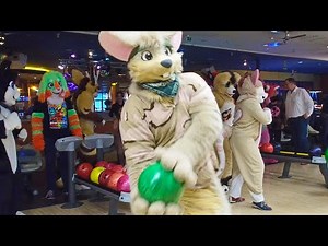 Banned furry video is back: Let's Bowl 2! *Furry Fun in Kangaroo's Land: Bowling Adventure in Berlin