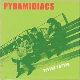 Pyramidiacs - Teeter Totter