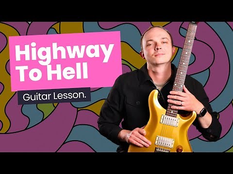 How To Play Highway To Hell - AC/DC Guitar Lesson
