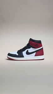 How does the Air Jordan 1 look without the iconic Wings logo? Incredible, actually. Check out the new Air Jordan 1 “Black Toe Reimagined” to see for yourself. | Stadium Goods
