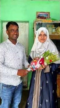 झारखंड में रशीदा नाज बनी “State Topper” ।। Jharkhand State Topper Rashida Naaz ।। ISC Result 2026