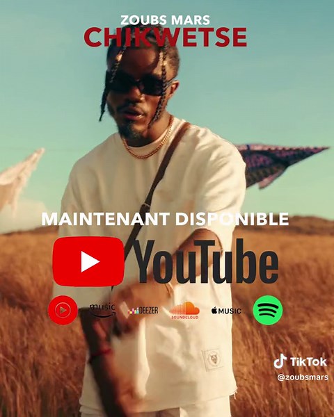 Découvrez Chikwetse, le son qui fait vibrer le monde !