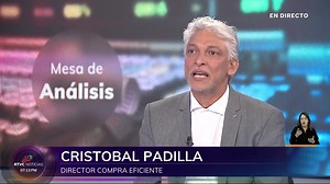 22K views · 1.3K reactions | ️ “El SECOP es lento, costoso y se cae. Se gastan más de 25 mil millones al año. Es por eso que se integrará nuevo sistema que garantizará mayor transparencia” Cristobal Padilla, Director de Colombia Compra Eficiente en #MesadeAnálisis con @angiealquichides | RTVC Noticias | Facebook