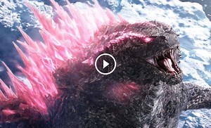 ¿Por qué es Godzilla rosa en su nueva película?