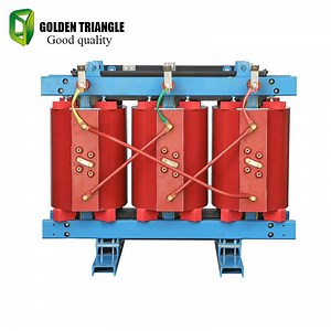 [Hot Item] Customized Transformer Design for Industrial Dry-Type Distribution Transformer