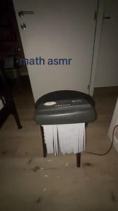 asmr math #asmr #math #exam #fyp | Math