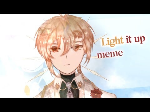 [OC] Light it up meme [GAC RE:WRITTEN]
