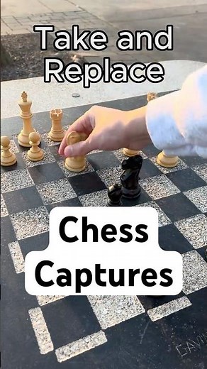 Types of Chess Captures