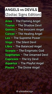 36K views · 200 reactions | Every zodiac sign carries a balance of...