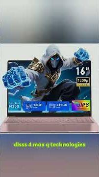 FUNYET 16 Inch Laptop Computer #shortsfeed #shorts #shortsviral