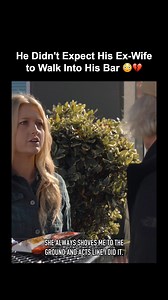 983K views · 13K reactions | He Didn't Expect His Ex-Wife to Walk Into His Bar  | Life Lessons with RJ | Facebook