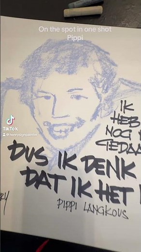 #Pippi Langkous Ik heb het nog nooit gedaan dus ik denk wel dat ik het kan #pippilangkous