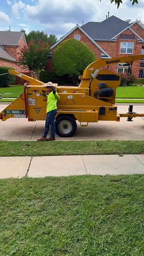 167K views · 355 reactions | Effortless Shrub Removal | Tree Cutting | Facebook