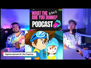 Digimon Episode 38: The Prophecy