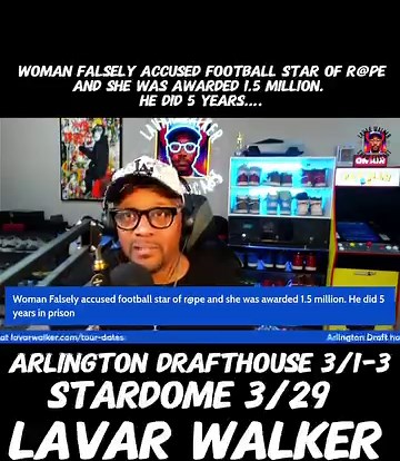 19K views · 433 reactions | Women falsely accused football star of...