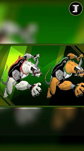 Albedo's Ultimate Colors & Evil Ben? You NEED to see this! #shorts