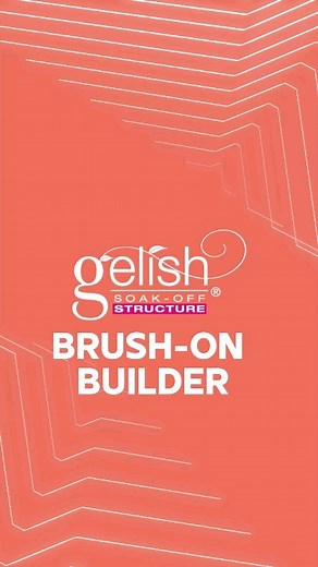 NEW GELISH STRUCTURE BRUSH-ON BUILDER GEL Skip multiple gel and acrylic products, pots, special brushes, and long cure times. Brush on bolder length, dare to create and encase, and take your natural nail overlays to the next level! • SELF-LEVELING • NO SIDEWALL FLOODING • BIO-SOURCED LIGHT-ACTIVATED BONDER • SOAK-OFF • LONG WEARING • CRUELTY-FREE • VEGAN Available now from @sparkle.sa or www.sparklesa.co.za Sparkle. The Beauty Business. @sparklesa @morgantaylorsa @gelishsa #sparklesa #Gelishbrus