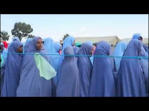 Muhaadara Ajjaibaa magaala qoboo irraa majisa sheikh Abdunasir usmail dubartoota Kenya jzklh