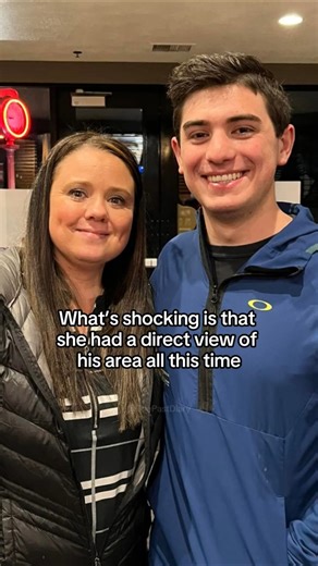 Man Reunites With Birth Mom After 20 Years and Discovers They Worked in the Same Hospital #adoption