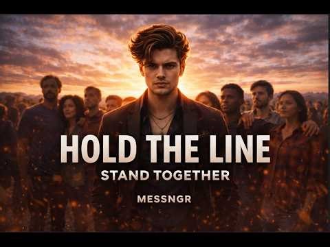 A Song About Unity | Hold The Line – MESSNGR