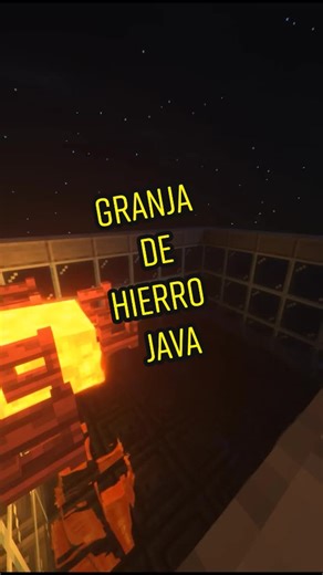 Cómo hacer una Granja de Hierro en Java 1.16.5 - Tutorial de Minecraft