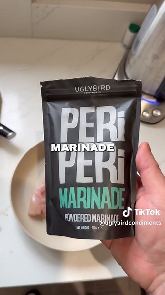 Takeaway-style peri peri chicken… at home? 👀 That’s what Ugly Bird Condiments is all about. Our starter packs come with marinade, chip spice, and basting sauce powders — just like the stuff the big chains use 🔥 Now only £18.99 while stock lasts #p#periperiu#uglybirdcondimentst#tiktokmademecookitu#ukfoodtoke#easymealsh#homecookingc#chickentokf#flavourontaps#spicyfoodm#midweekmealstiktokshopuk