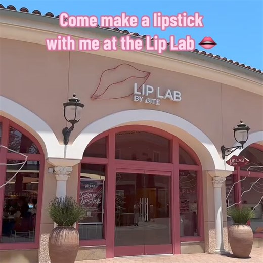 67 reactions · 10 comments | Custom lip color, made by YOU✨ Work with our color experts to create your dream lipstick, lip balm, & lip gloss at Lip Lab Inside of The Irvine Spectrum Center | Lip Lab | Facebook