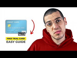 How To Get A Virtual Credit Card For Free Trials (2025)