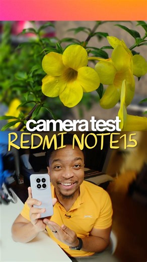 REDMI Note 15 Pro Camera TEST #RedmiNote15Pro5G