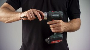 Watch Metabo BS 18 L Quick - Cordless Drill / Screwdriver on Amazon Live