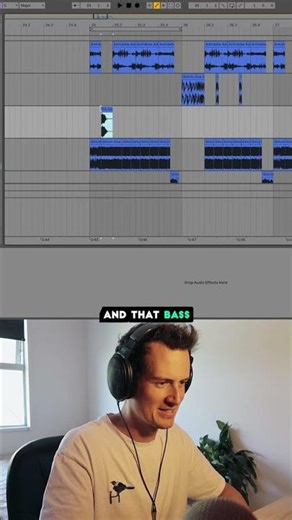 Space Laces "Vaultage" Bass House in Ableton?...