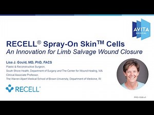 Innovation for Limb Salvage Wound Closure Using RECELL®