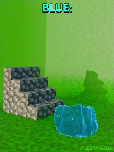 Jelly physics in Minecraft 🧊