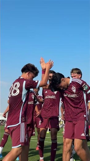 ⚽️🏆 RAPIDS ACADEMY PK SHOOTOUT WIN AT GA CUP