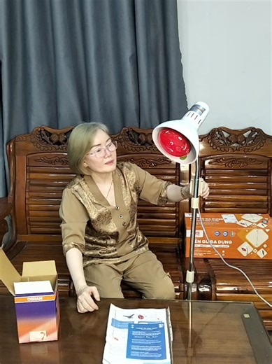 #den #hong #ngoai #xuhuongtiktok