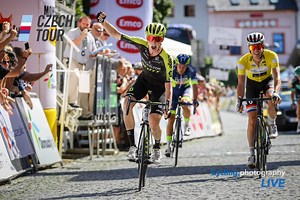 Giro della Repubblica Ceca 2020, il percorso ufficiale (Altimetrie e Planimetrie)