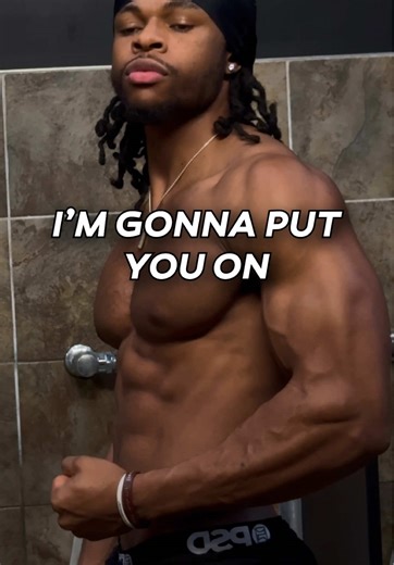 Not sure what to do in the gym? This app solves that problem 🫡#gymverse #athlete #fyp #gym