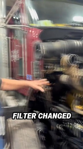 OVERLOOKED MAINTENANCE ON TRUCKS ‼️🚛 #owneroperator #semitruck #dieselmechanic #dieseltrucks #truckingindustry | nlitrucksales