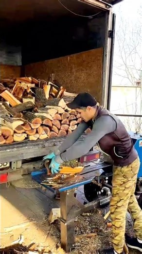 Log Splitter #logsplitter