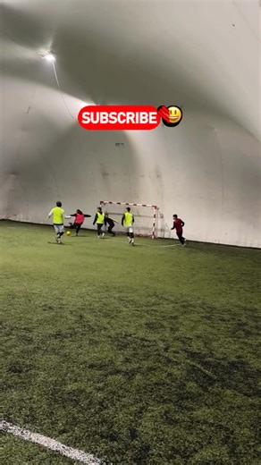 He Faked Out the Defender AND the Goalkeeper 😱⚽ What a Goal!